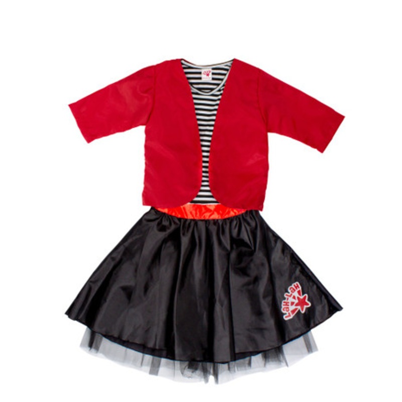 Lah-Lah Costume
