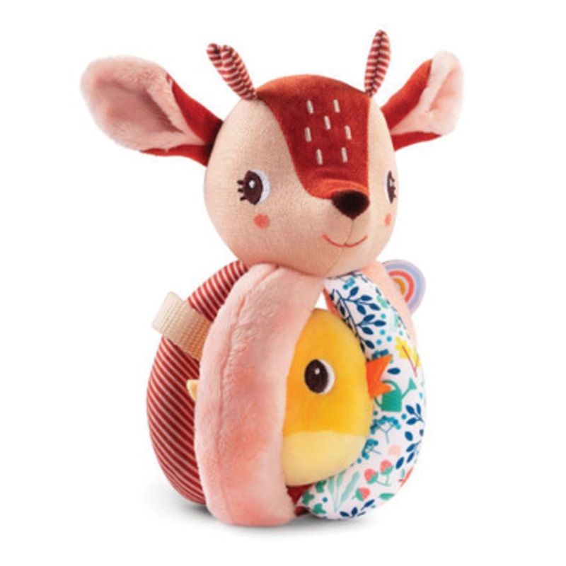 Lilliputiens – Stella Rattle with Handles