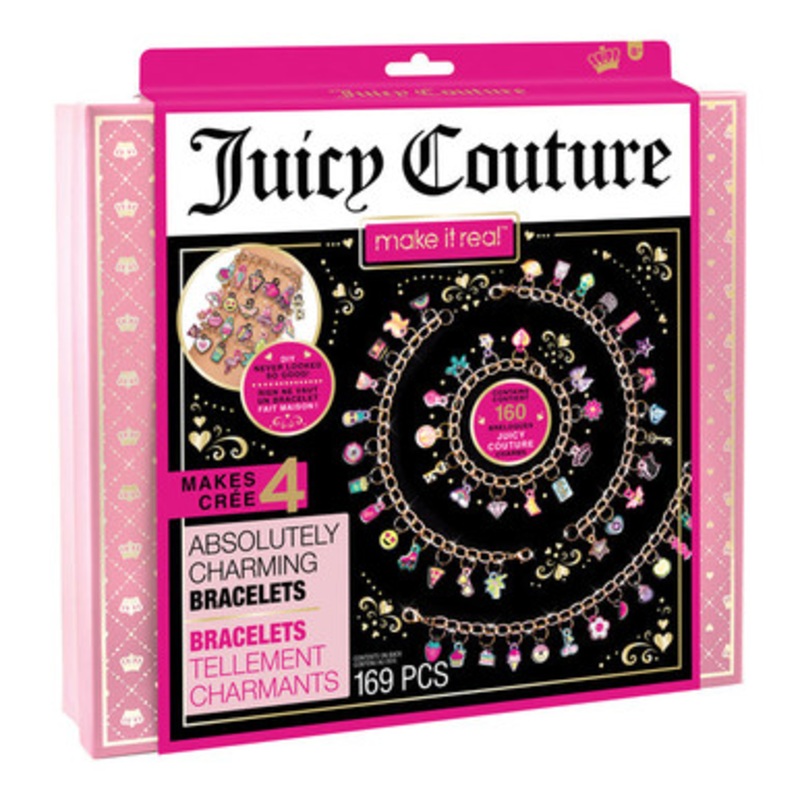 Make It Real – Juicy Couture Absolutely Charming