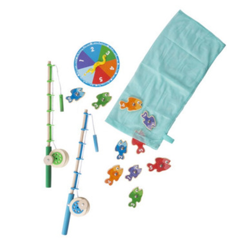 Melissa & Doug – Catch & Count Fishing Game