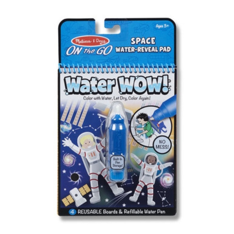 Melissa & Doug – ON the GO – Water WOW! Space