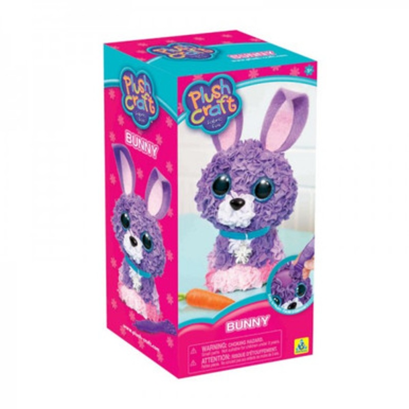 ORB PlushCraft Bunny 3D Kit