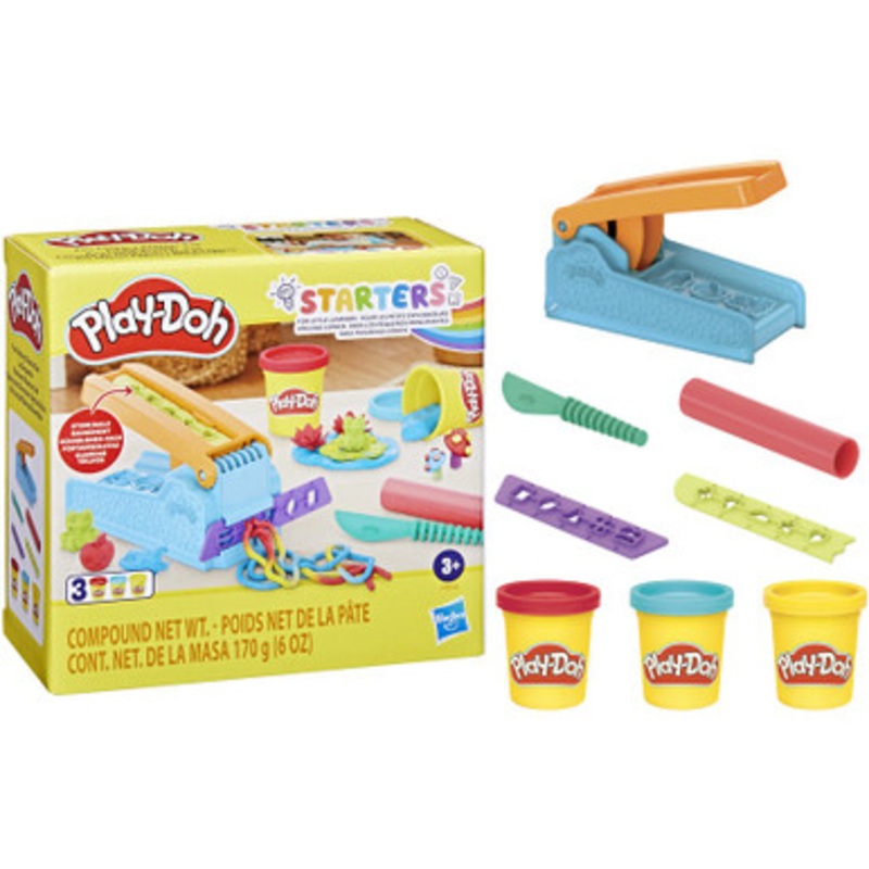Play-doh – Fun Factory Starter Set