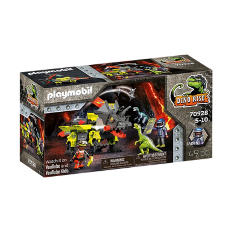 Playmobil Dino Rise – Dino Robot 70928