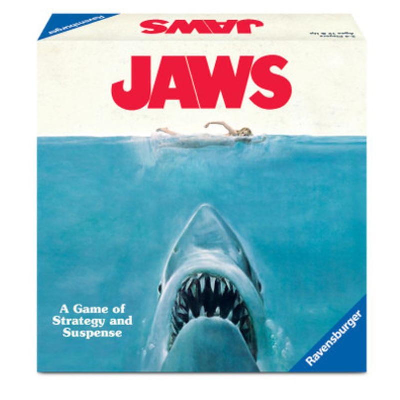 Ravensburger – Jaws Strategy Game