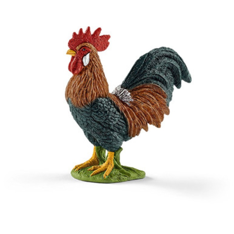 Schleich Rooster Colourful 13825