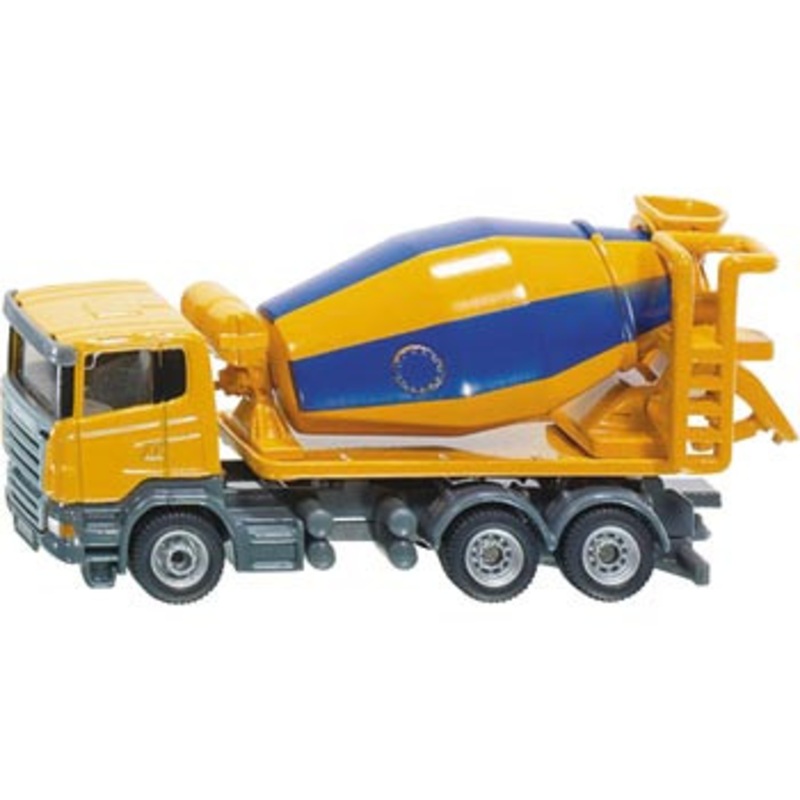 Siku – 1896 – Cement Mixer  1:87 Scale