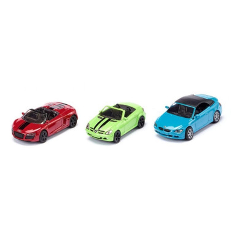 Siku – 6314 – Convertible Gift Set