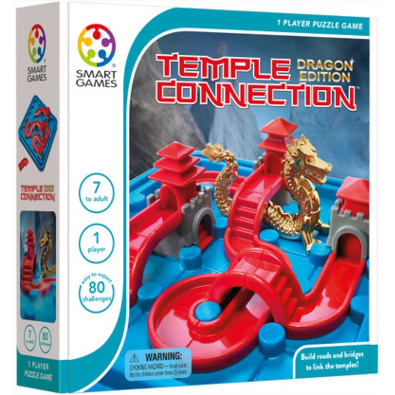 Smart Games – Temple Connection *Dragon Edition*