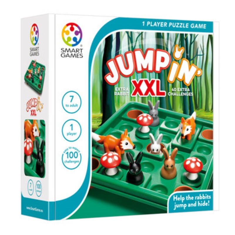 Smart Games – XXL Jump In