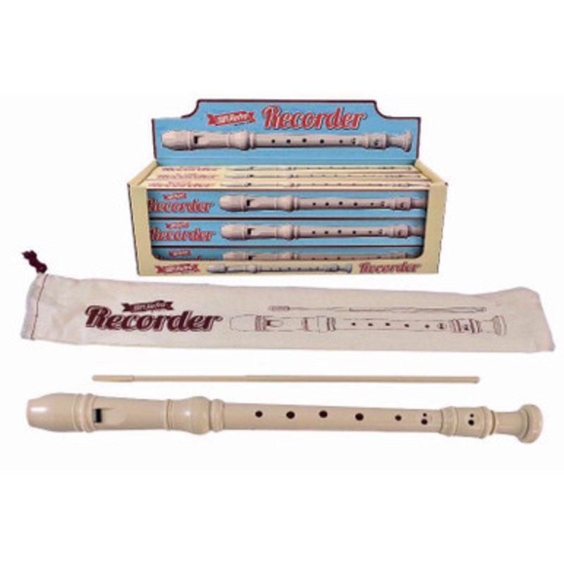 Supe Retro – Recorder