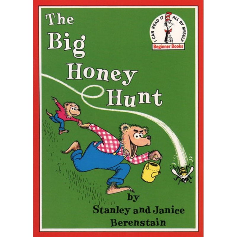 The Berenstain Bears – The Big Honey Hunt