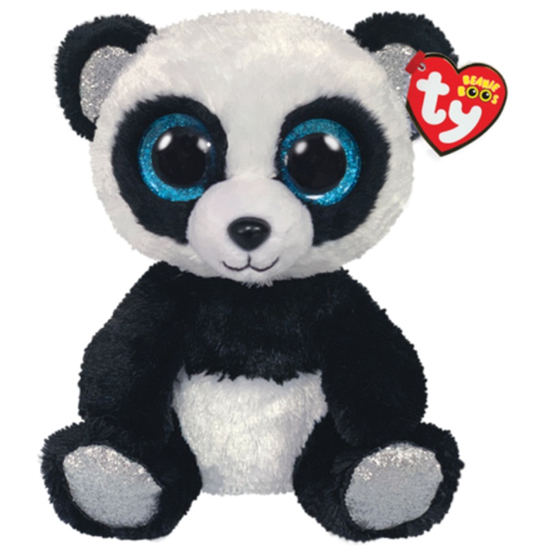 TY Beanie Boos Regular – Bamboo Panda