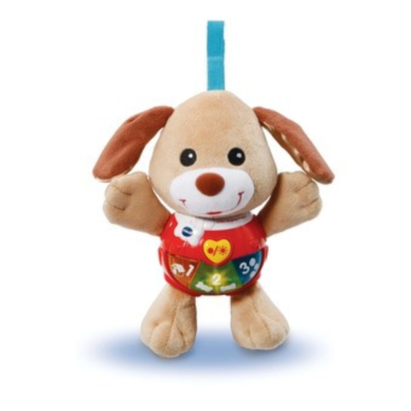 Vtech Baby – Little Singing Puppy – Tan