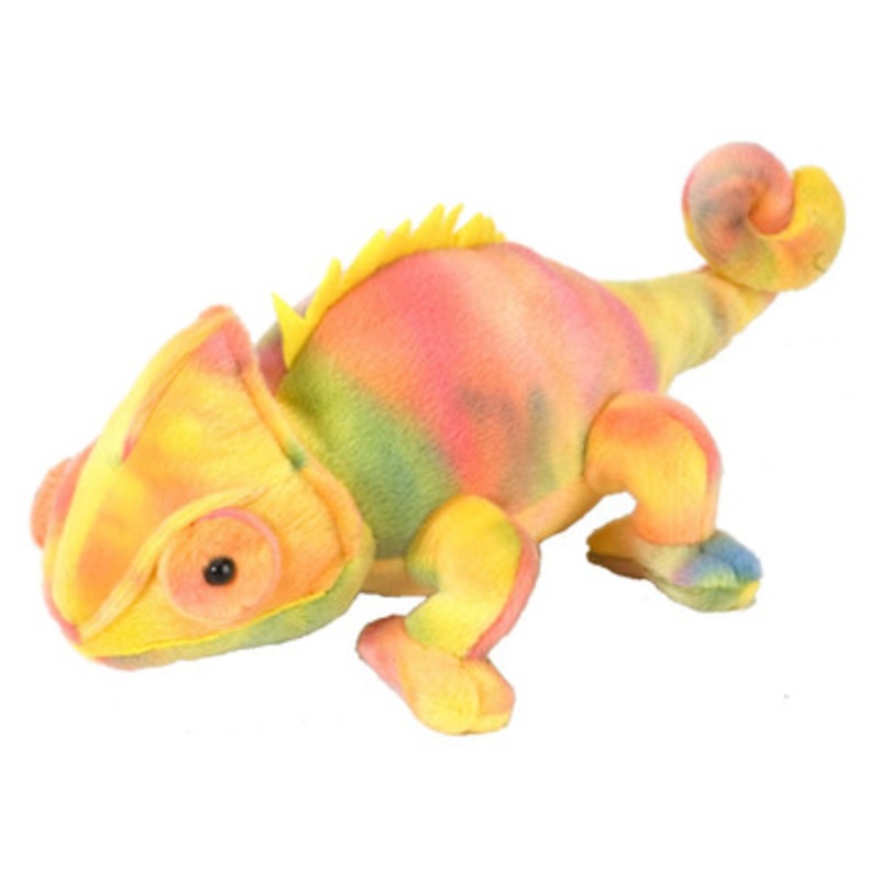 Wild Republic – Cuddlekins Mini – Chameleon