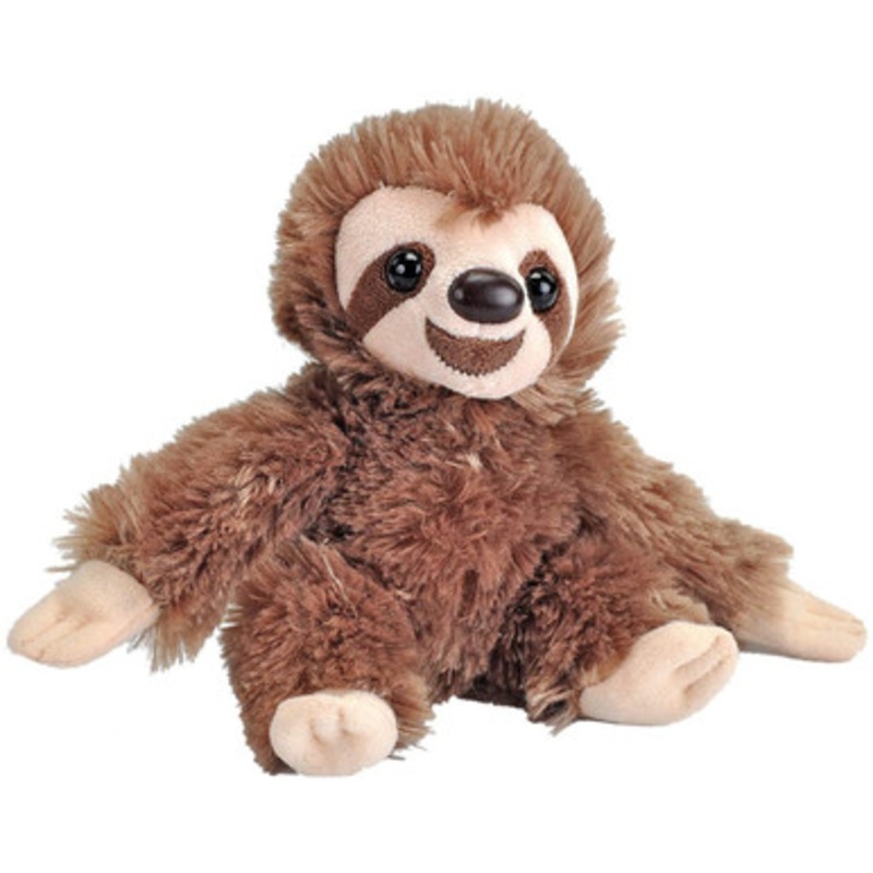 Wild Republic – Hug’Ems mini Sloth 18cm