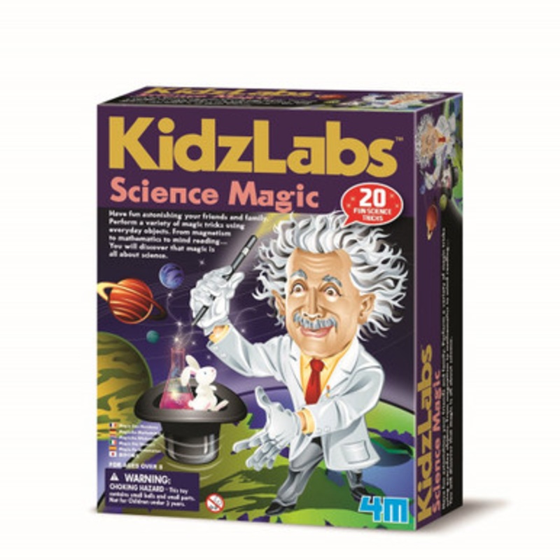 4M – KidzLabs – Science Magic
