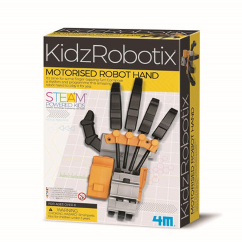 4M KidzRobotix – Motorised Robot Hand
