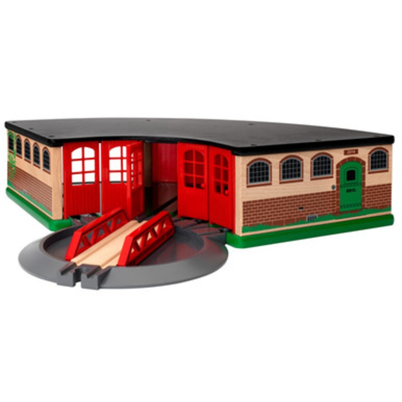 Brio – Grand Roundhouse