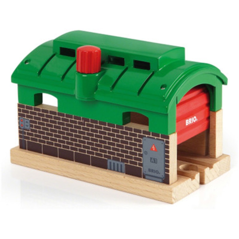 BRIO – Train Garage