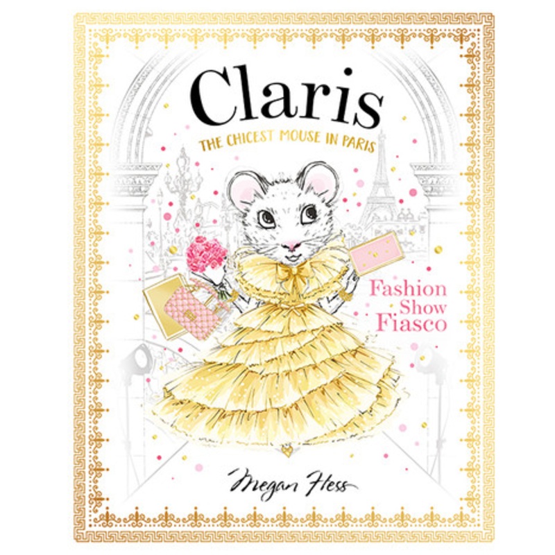 Claris The Chicest Mouse in Paris – Fashion Show Fiasco