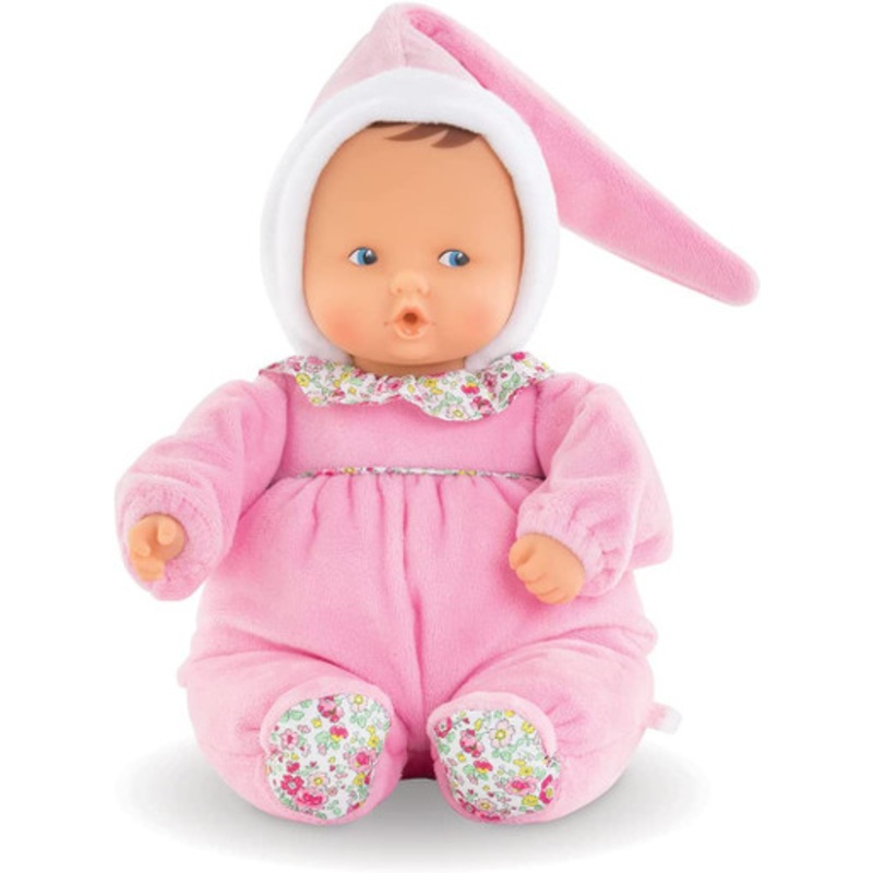 Corolle Mon Doudou – Babipouce Blossom Garden Soft Baby Doll