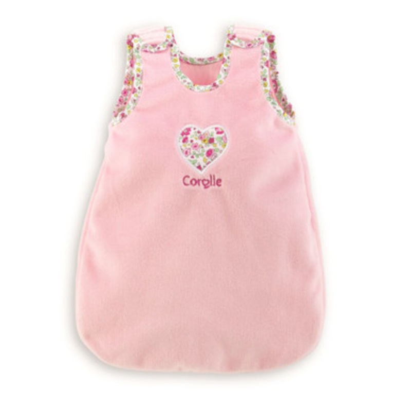 Corolle Mon Premier – Sleeping Bag Floral – 30cm