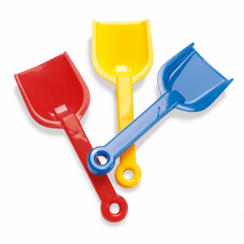 Dantoy Sand Scoop 24cm *Assorted Colours*
