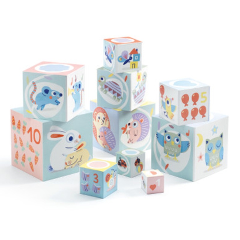 Djeco – Babybloki Blocks