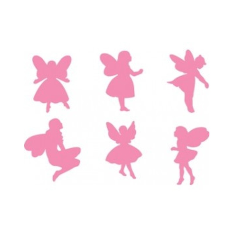 Educational Colours – Paint Stampers Fairy – Set Of 6