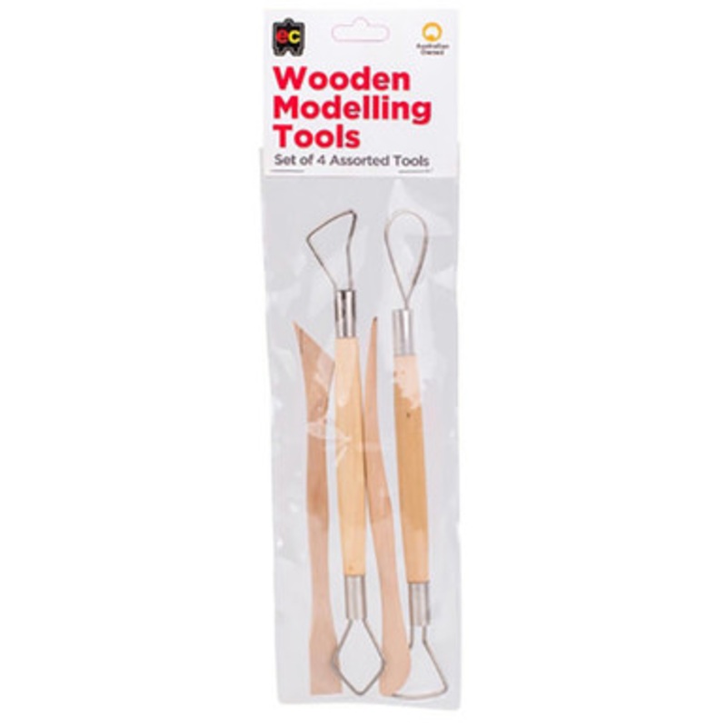 Educational Colours Wire Modelling Tools – Set of 4