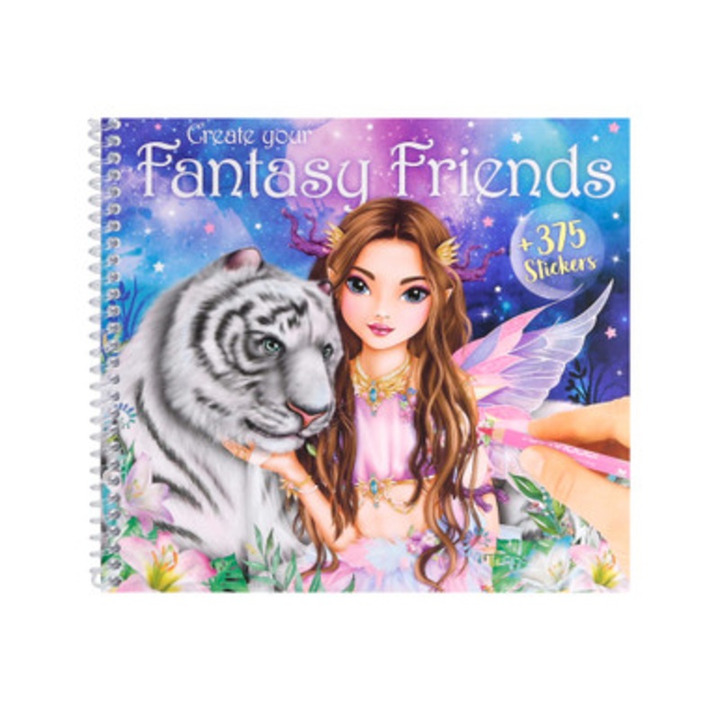 Fantasy Model – Create Your Fantasy Friends