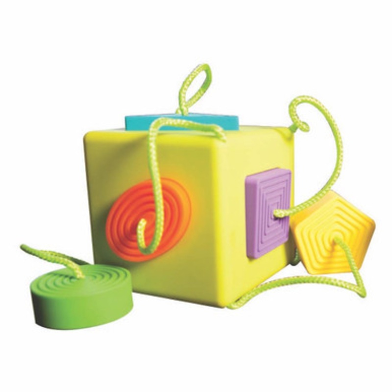 Fat Brain – Oombee Shape Sorting Cube