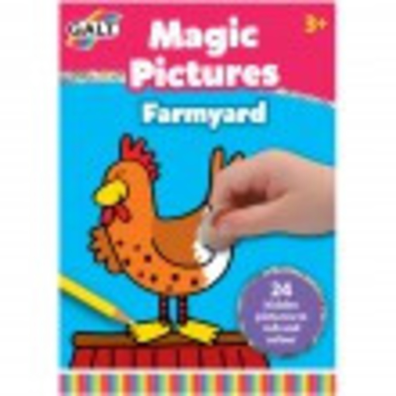 Galt – Magic Pictures Farmyard