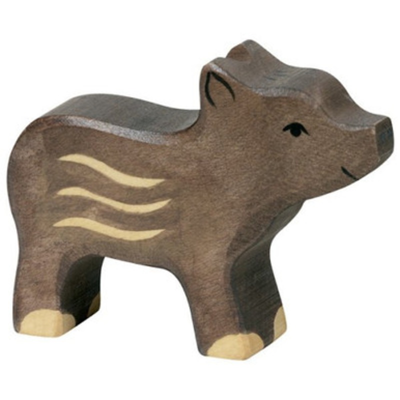 Holztiger – Young Boar