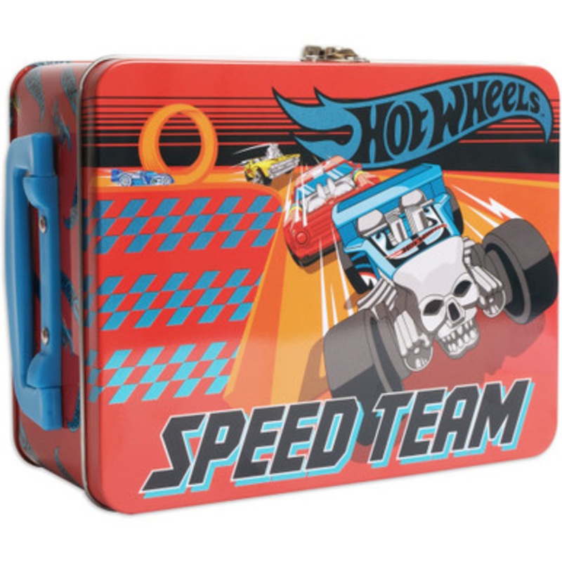 Hot Wheels Carry Case – Red