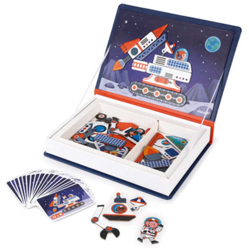 Janod – Cosmos Magnetibook