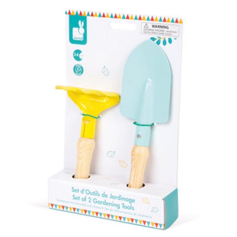 Janod – Happy Garden Tools