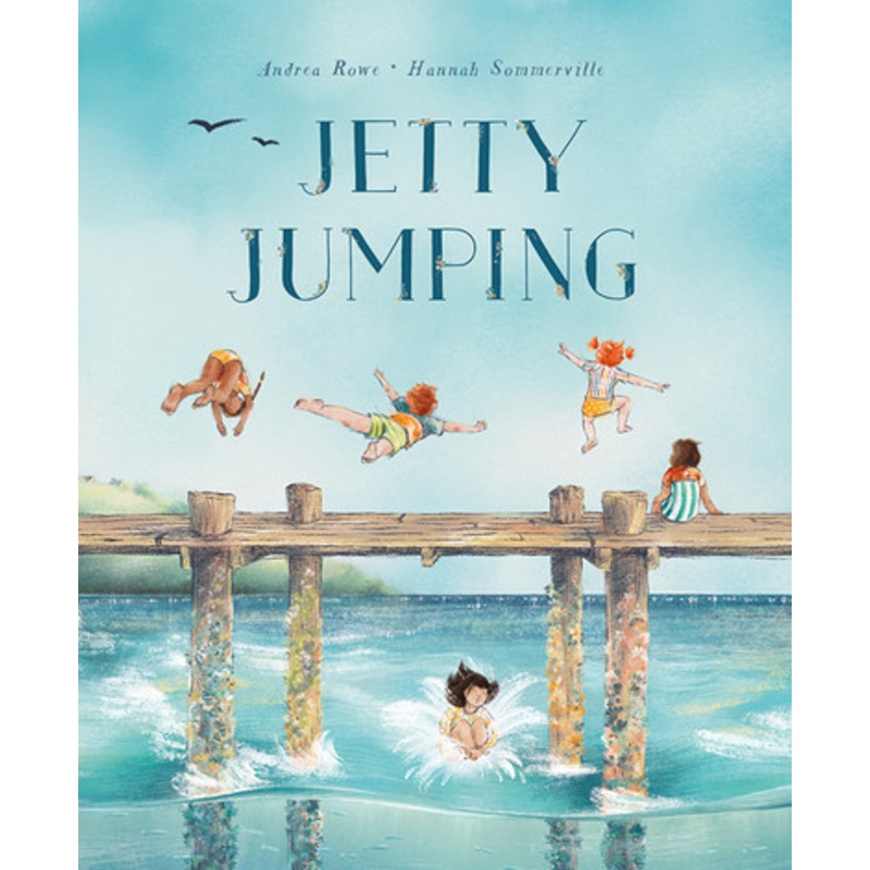 Jetty Jumping