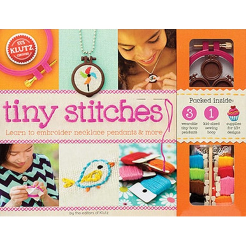 Klutz – Tiny Stitches