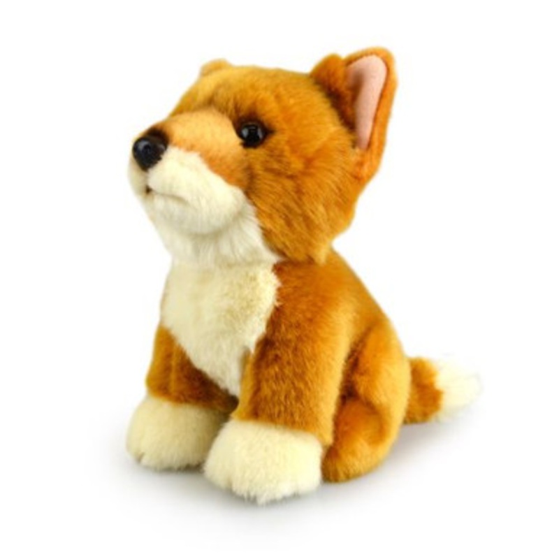 Korimco Lil Friends – Dingo Plush 18cm