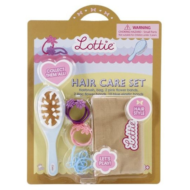 Lottie Haircare Accessory Set