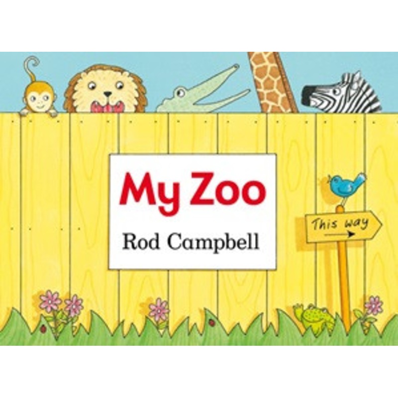 My Zoo by Rod Campbell