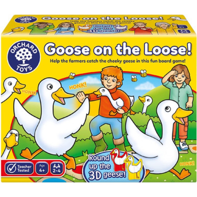 Orchard Toys – Goose On The Loose