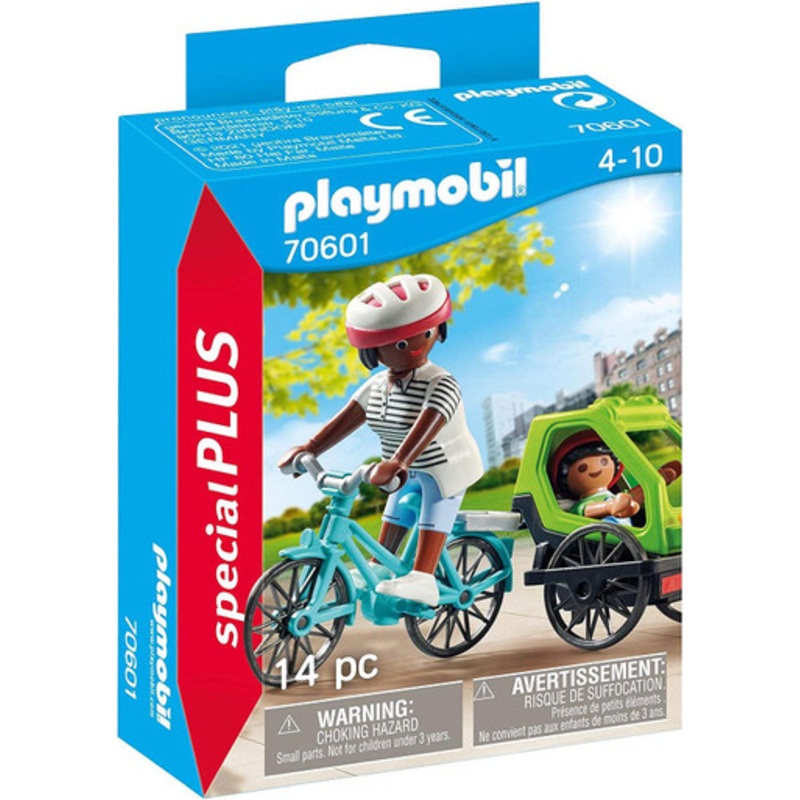 Playmobil – Special Plus – Bicycle Excursion | 70601