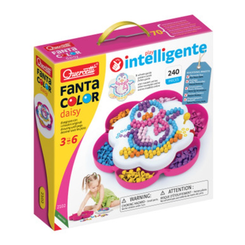 Quercetti FantaColor Daisy | 2102