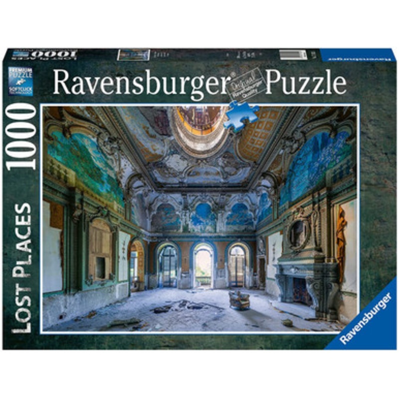 Ravensburger 1000pc – The Palace PalazzoPuzzle