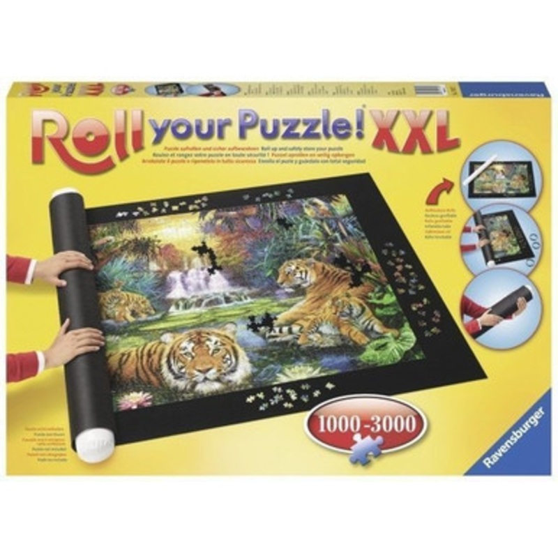 Ravensburger – Roll Your Puzzle! Mat XXL 1000-3000PC