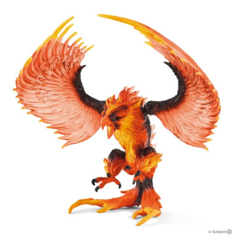 Schleich Eldrador – Fire Eagle 42511