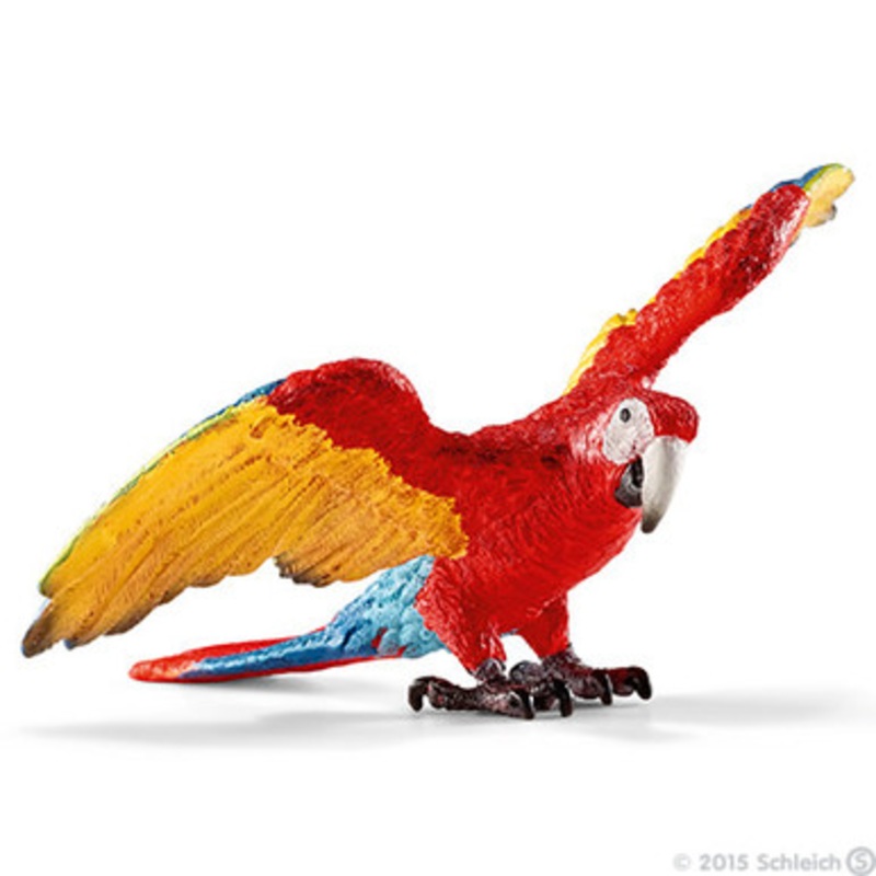 Schleich – Macaw SC14737
